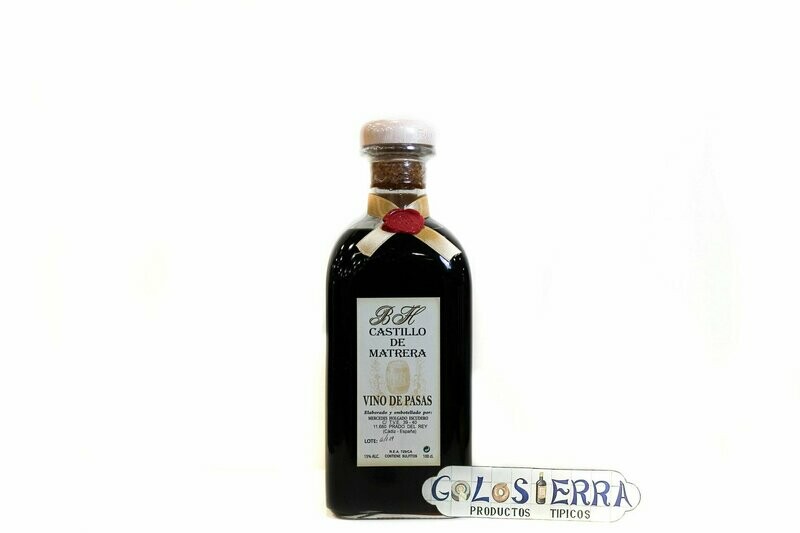 Vino de Pasas 1L