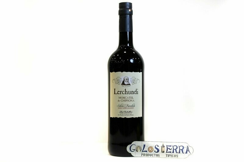 Lerchundi Moscatel de Chipiona