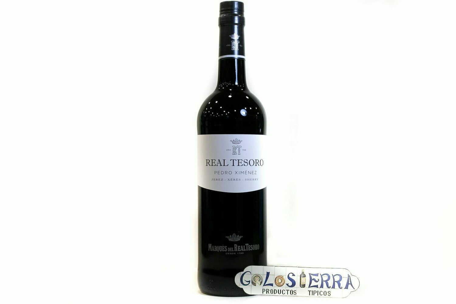 Pedro Ximénez Real Tesoro