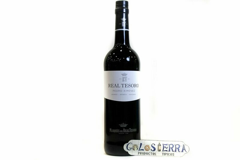 Pedro Ximénez Real Tesoro