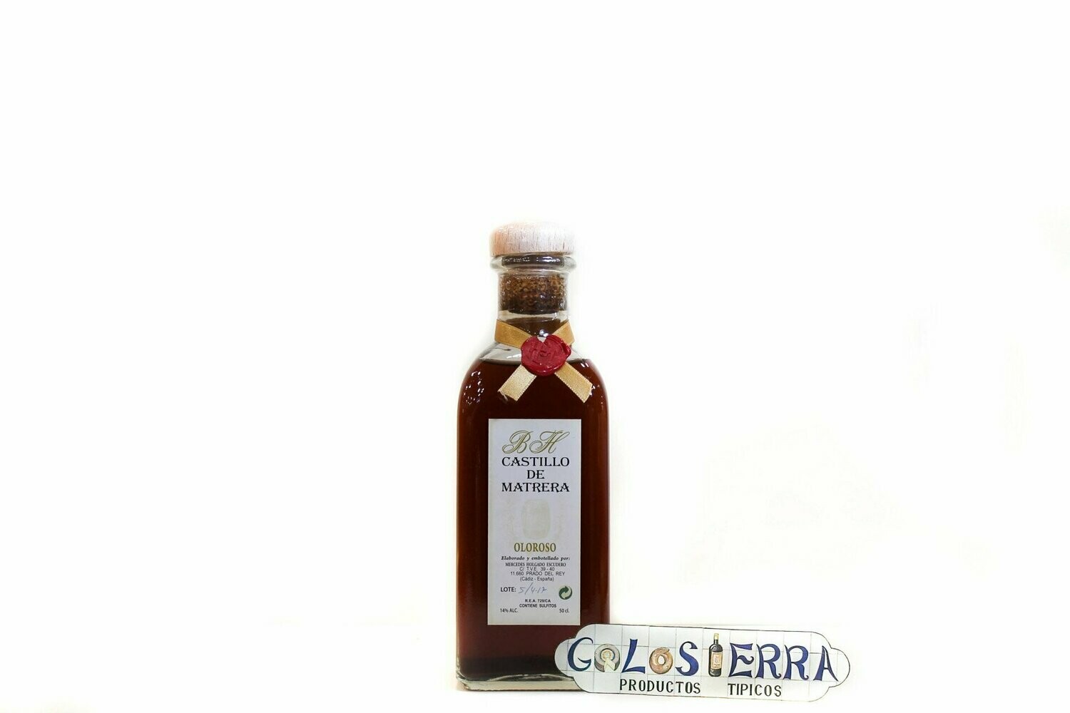 Oloroso 500ml