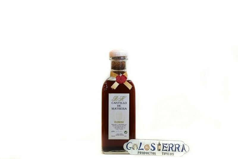 Oloroso 500ml