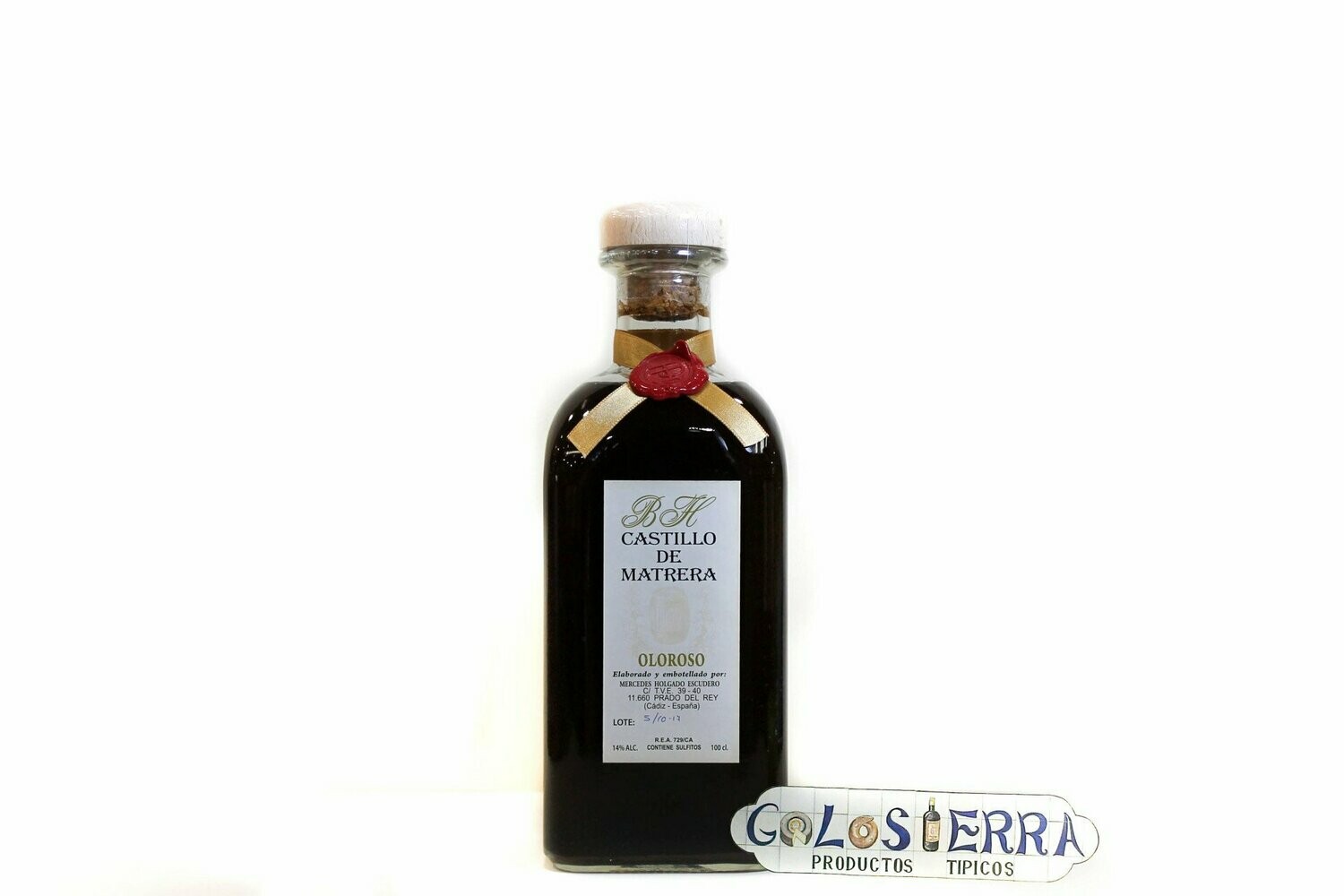 Oloroso 1L