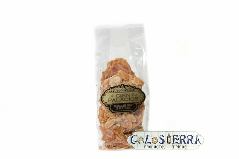 Tejas artesanas 50gr
