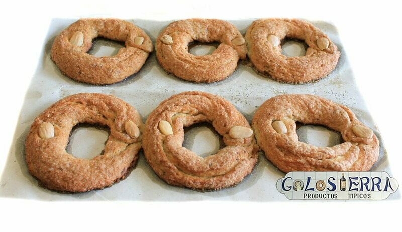 Bollos Típicos de Arcos (Morilla)