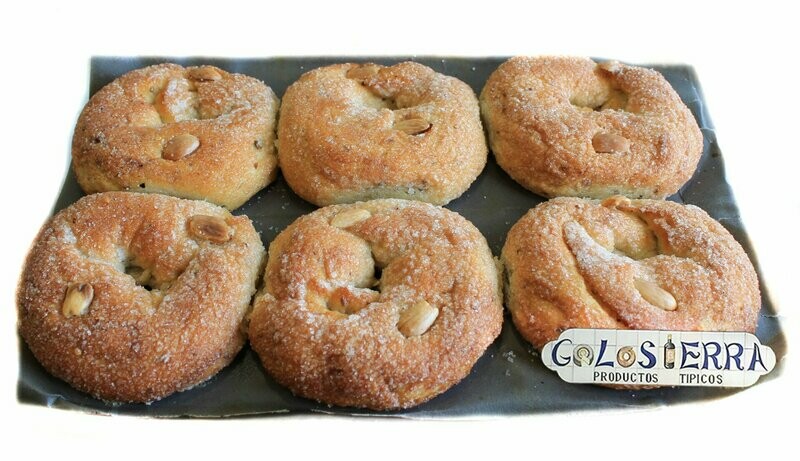 Bollos Típicos de Arcos