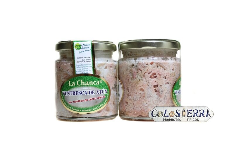 Atún en Manteca Ibérica