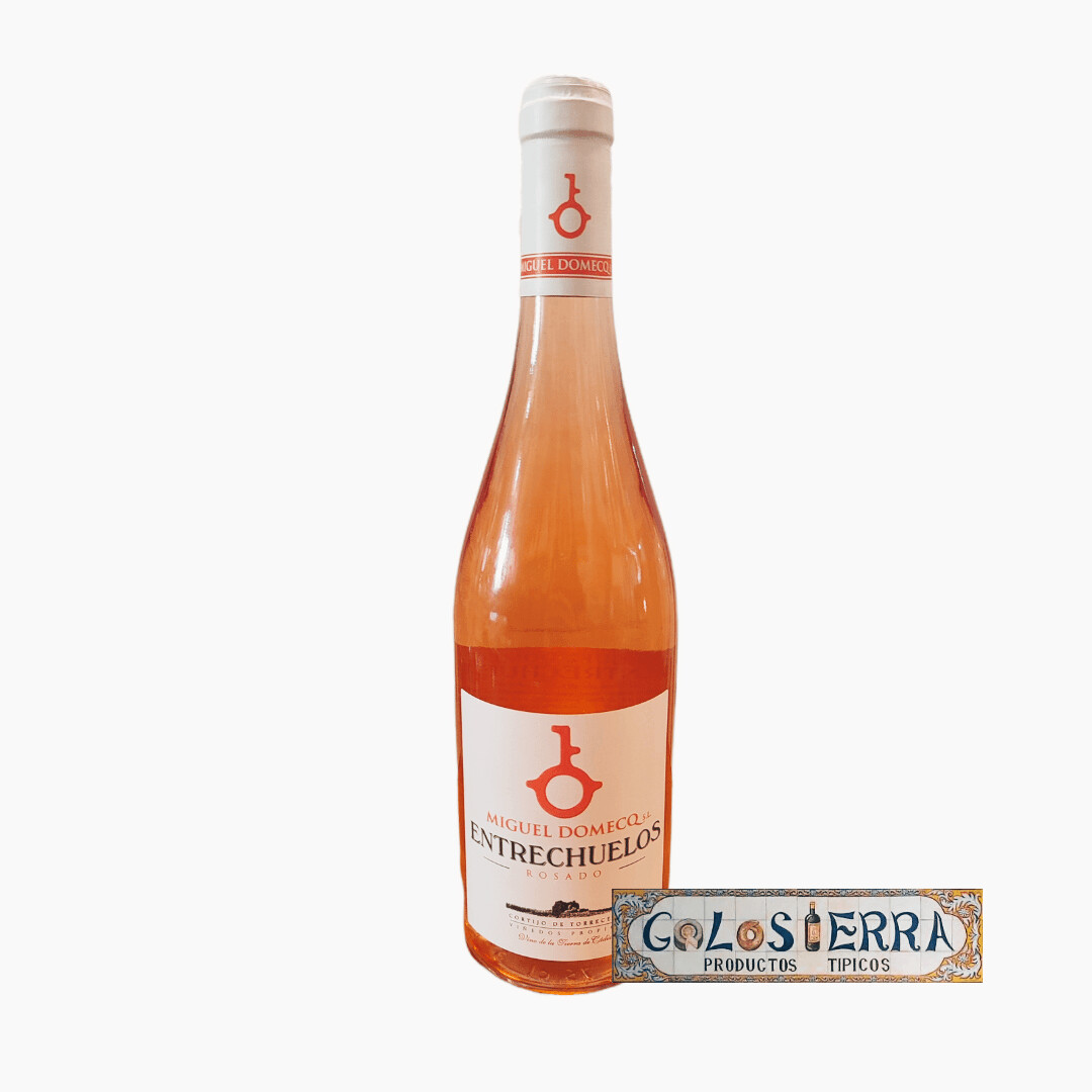Entrechuelos Rosado