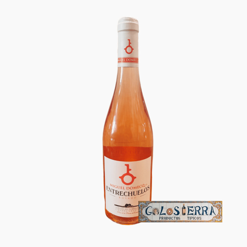 Entrechuelos Rosado