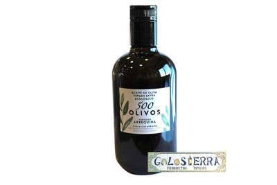 500 Olivos