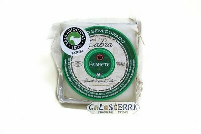 Queso Trozo Pajarete Semicurado de Cabra Payoya Queso Trozo Pajarete Semicurado de Cabra Payoya