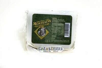 Queso Trozo Montealva Semicurado de Cabra Payoya