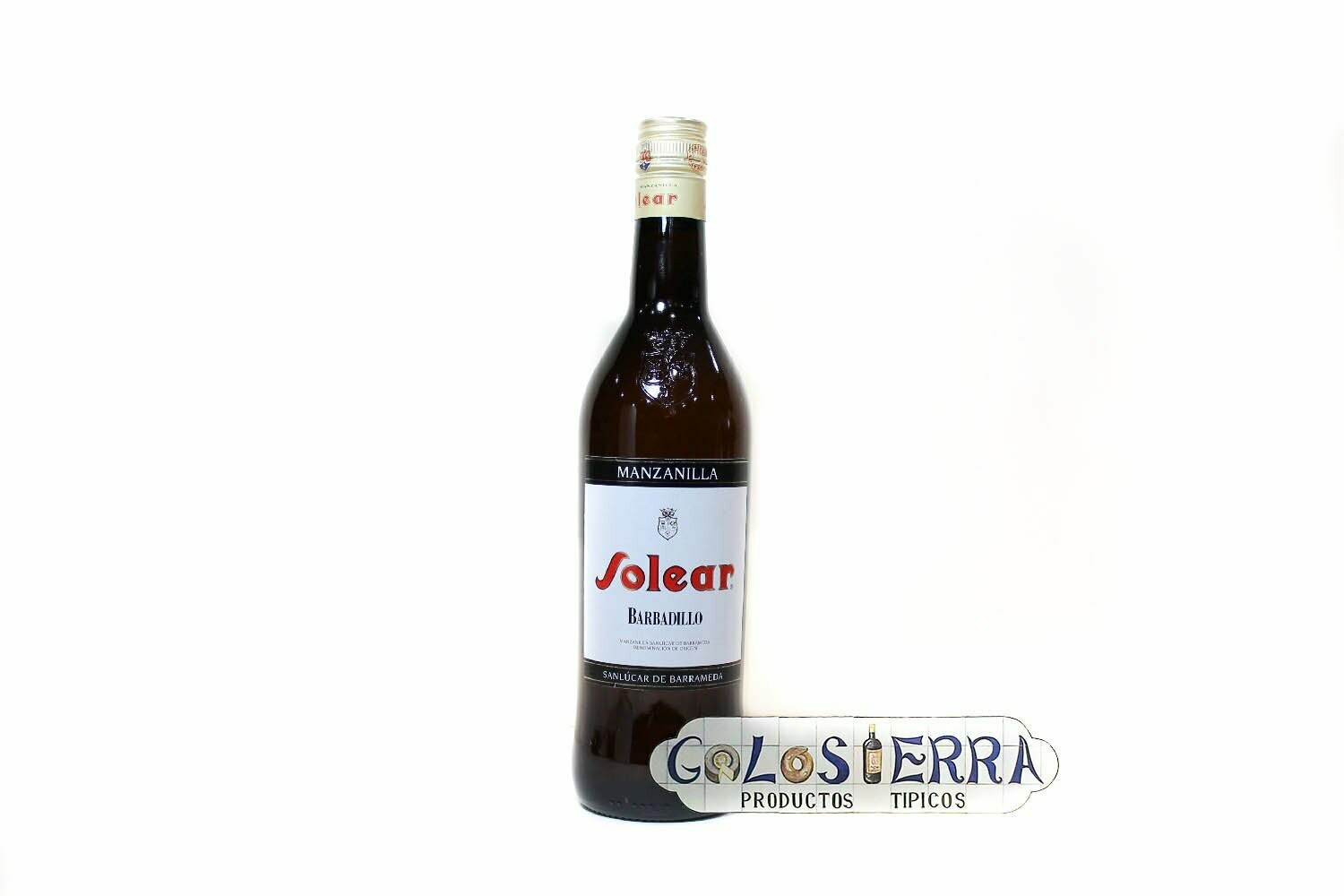Manzanilla Solear Manzanilla Solear