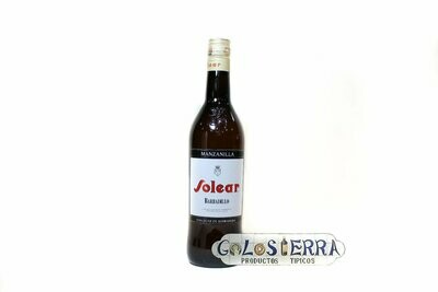 Manzanilla Solear