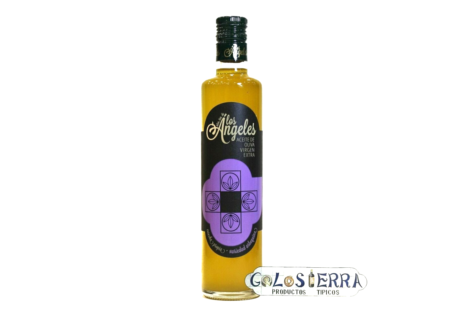 Aceite Arbequina 500ml