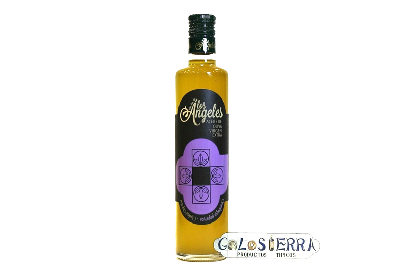 Aceite Arbequina 500ml