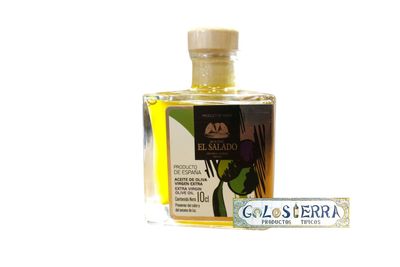 Aceite miniatura 100ml
