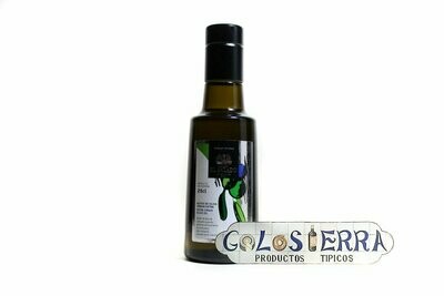 Aceite Botella Negra 250ml Aceite Botella Negra 250ml
