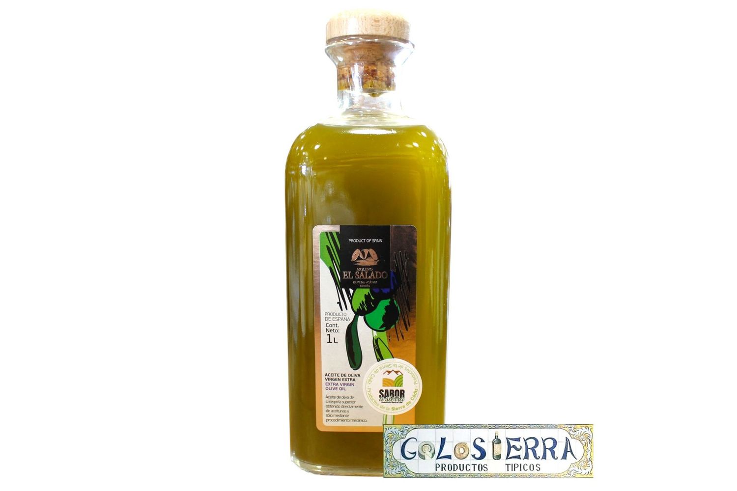 Frasca Aceite 1L Frasca Aceite 1L