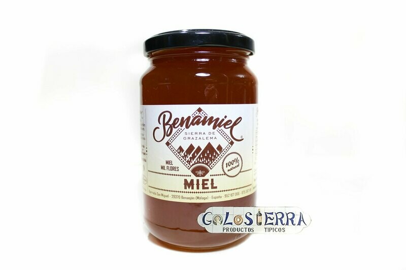 Miel Mil Flores 500gr
