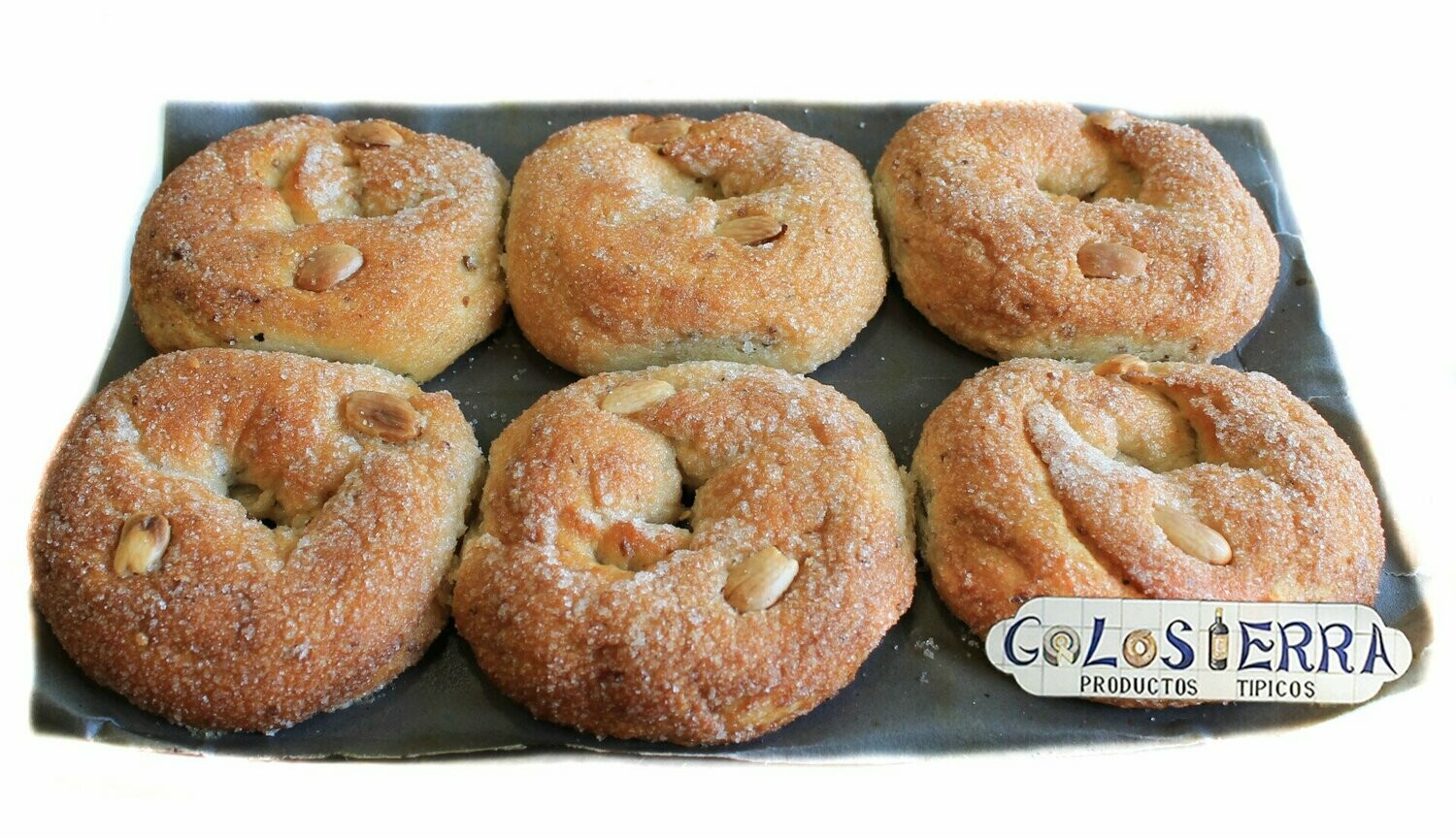 Bollos Típicos de Arcos