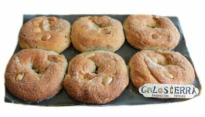 Bollos Típicos de Arcos