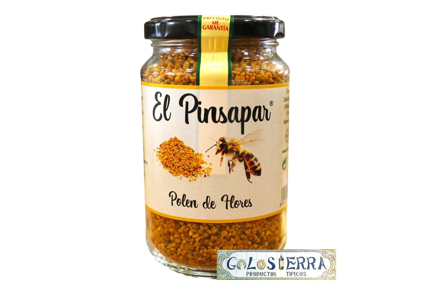 Polen 220gr El Pinsapar