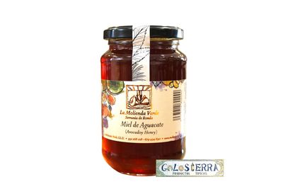 Miel de Aguacate 500gr