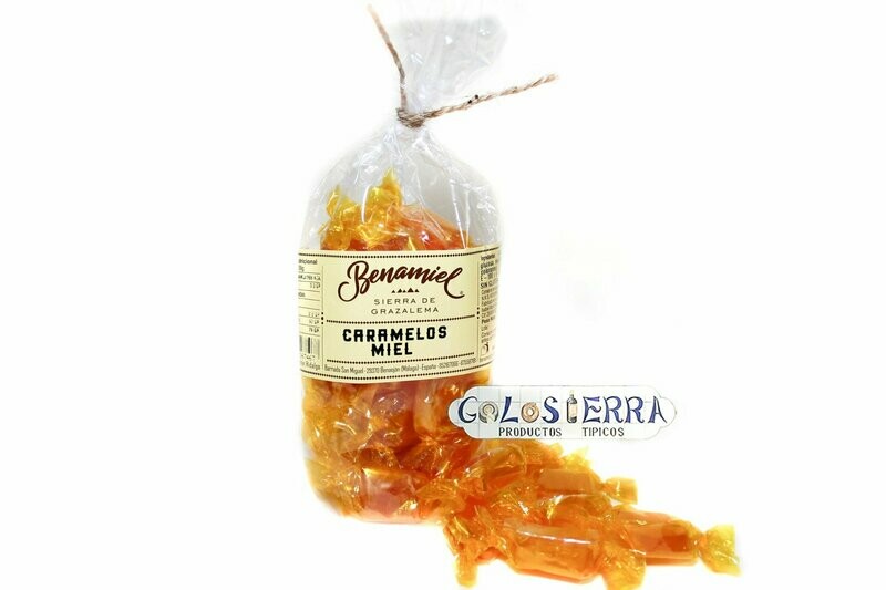 Caramelos de miel