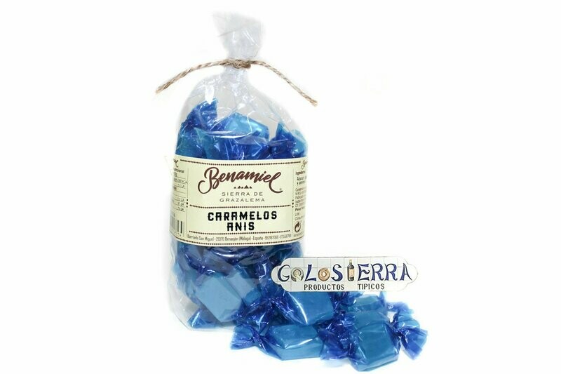 Caramelos de anís