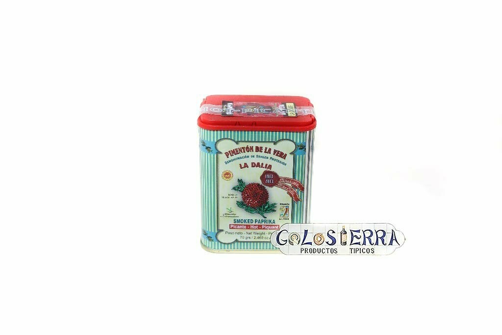 Pimentón Picante de la Vera Pimentón Picante de la Vera