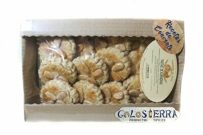 Pastas de Almendras
