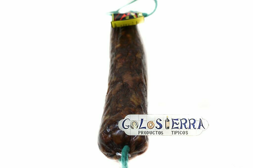 Morcilla Achorizada Ibérica