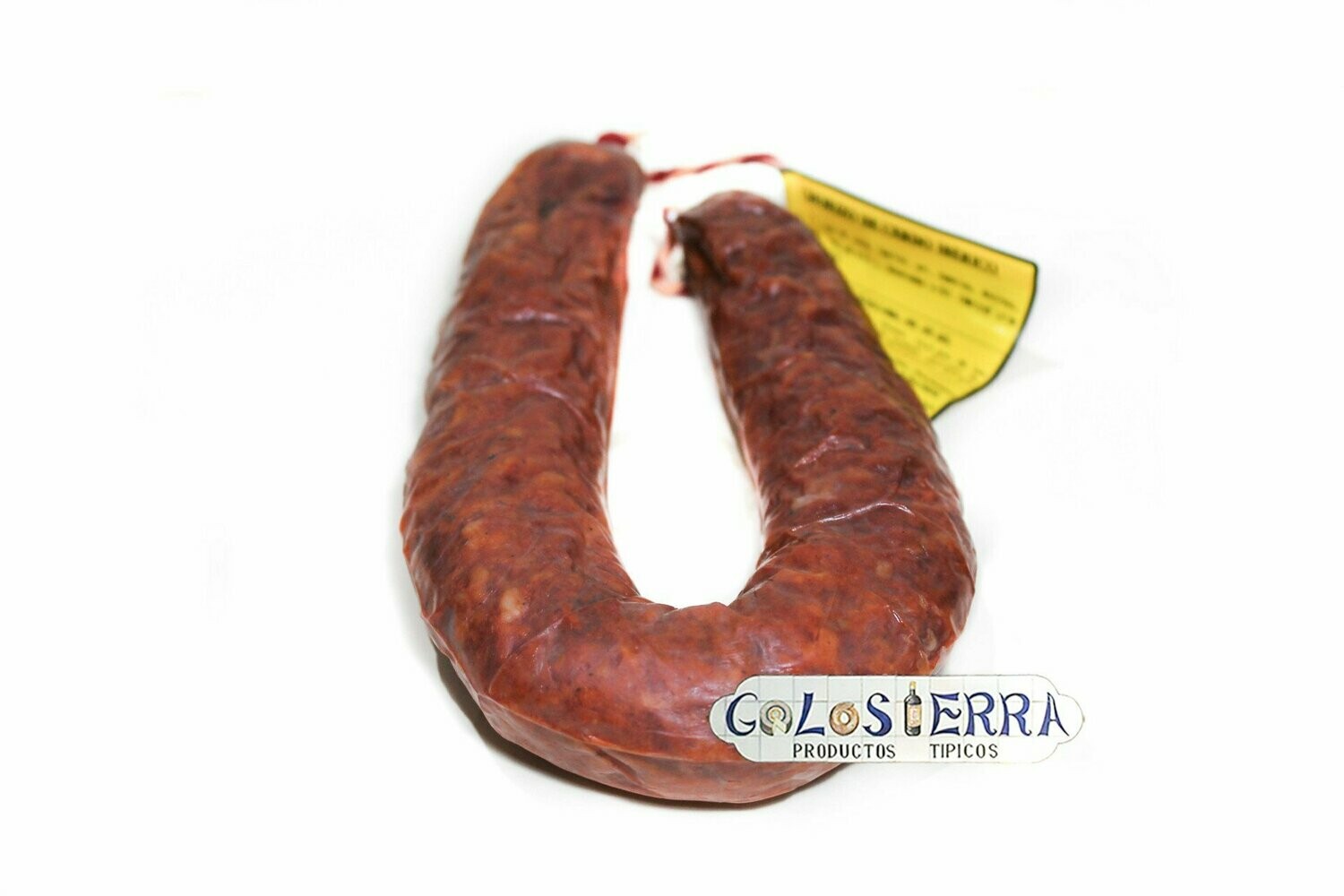 Chorizo Herradura Ibérico Chorizo Herradura Ibérico
