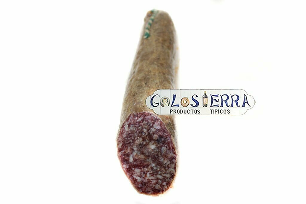 Salchichón de Jabugo Triple Equis (Ibérico de Bellota) Salchichón de Jabugo Triple Equis (Ibérico de Bellota)