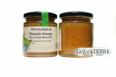 Mermelada de Naranja Amarga Mermelada de Naranja Amarga