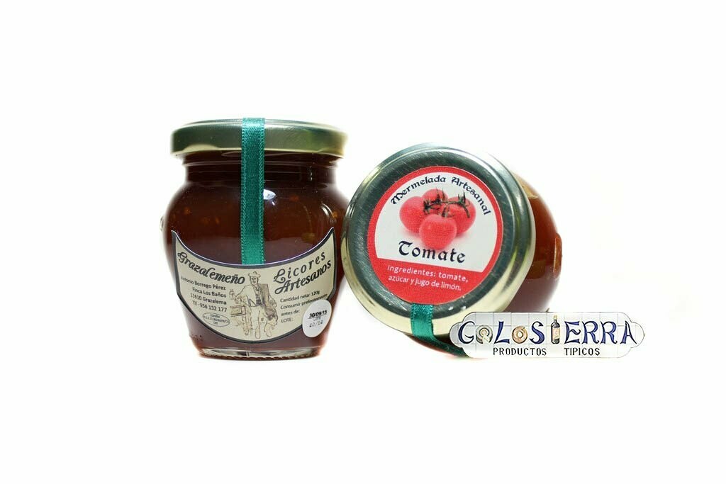 Mermelada de Tomate
