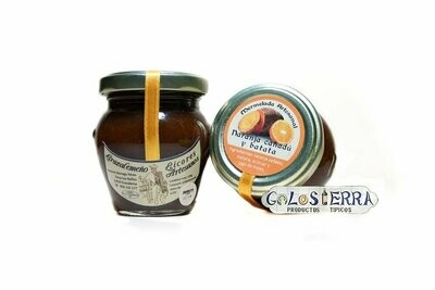 Mermelada de Naranja Cañadú y Batata