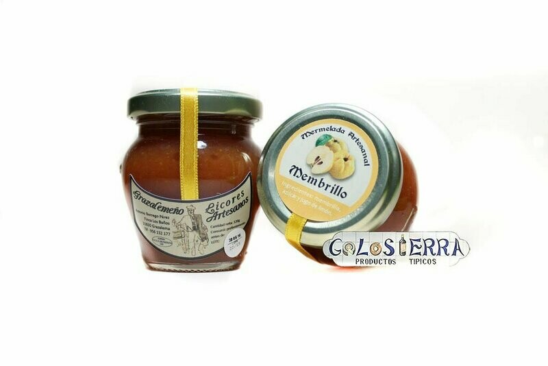 Mermelada de Membrillo