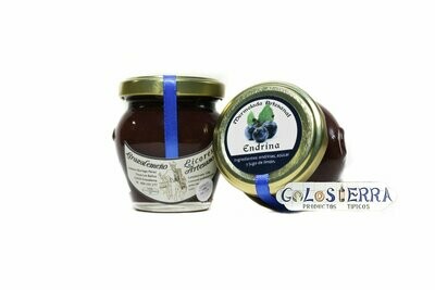 Mermelada de Endrina