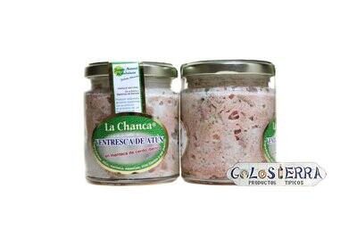 Atún en Manteca Ibérica Atún en Manteca Ibérica