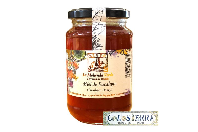 Miel de eucalipto