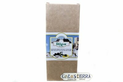 Chocolate Negro 70% con Aceite de Oliva Virgen Extra y Flor de Sal