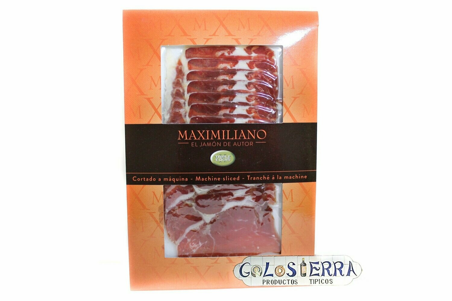 Jamón Triple Equis Jamón Triple Equis