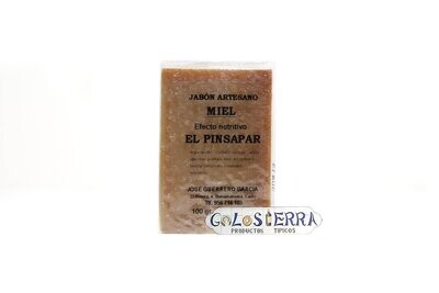 Jabón artesano de Miel Jabón artesano de Miel