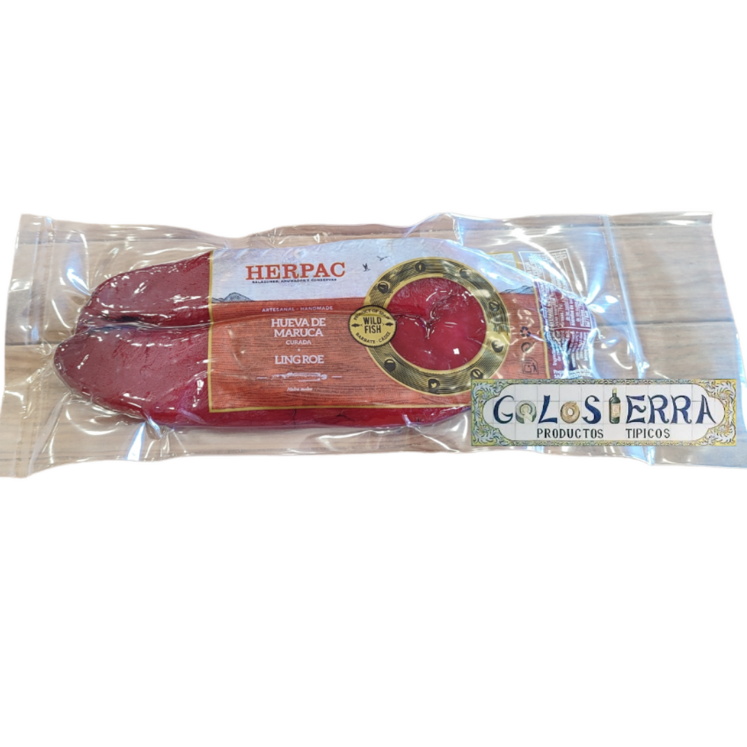 Hueva de Maruca Calidad Extra Herpac Hueva de Maruca Calidad Extra Herpac