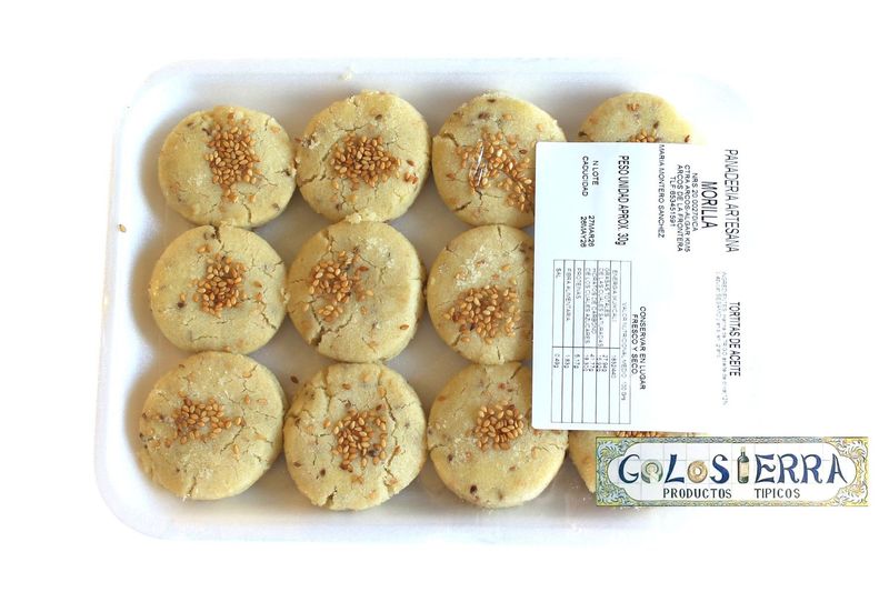 Tortitas de aceite