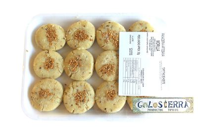 Tortitas de aceite Tortitas de aceite