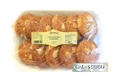 Galletas de miel