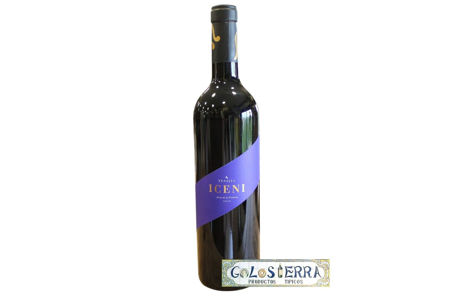 Tesalia iceni Tesalia iceni